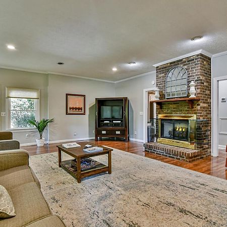 South Asheville Home With Hot Tub Just 11 Miles To Downtown Exterior photo