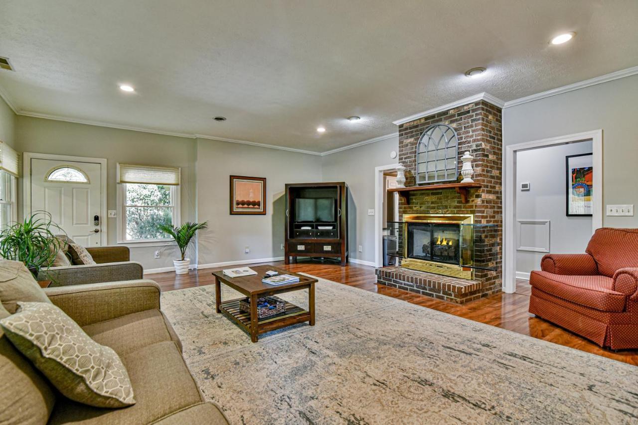 South Asheville Home With Hot Tub Just 11 Miles To Downtown Exterior photo